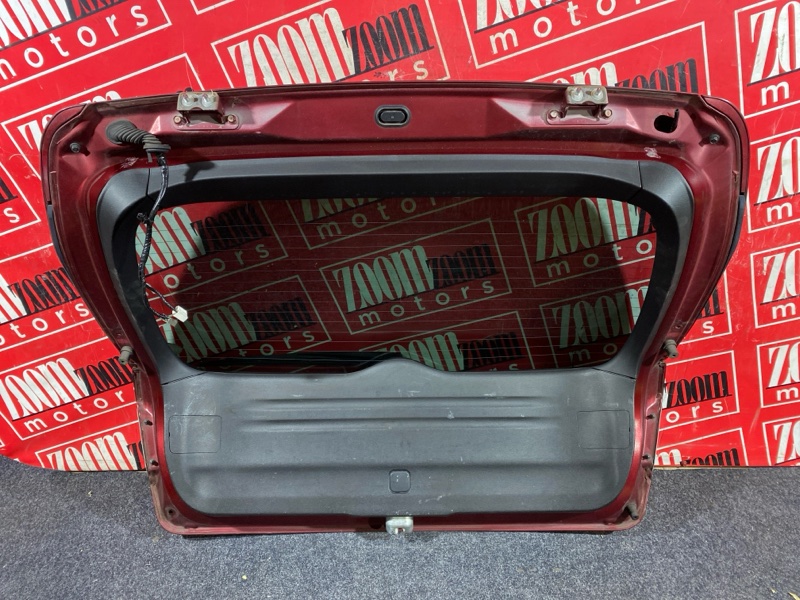 Дверь задняя багажника, 13800 рублей, Солонцы