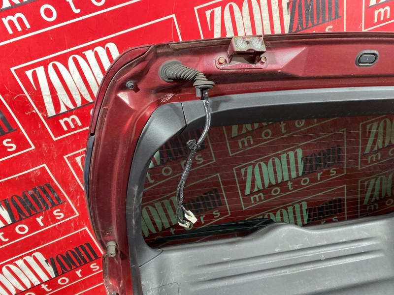 Дверь задняя багажника, 13800 рублей, Солонцы