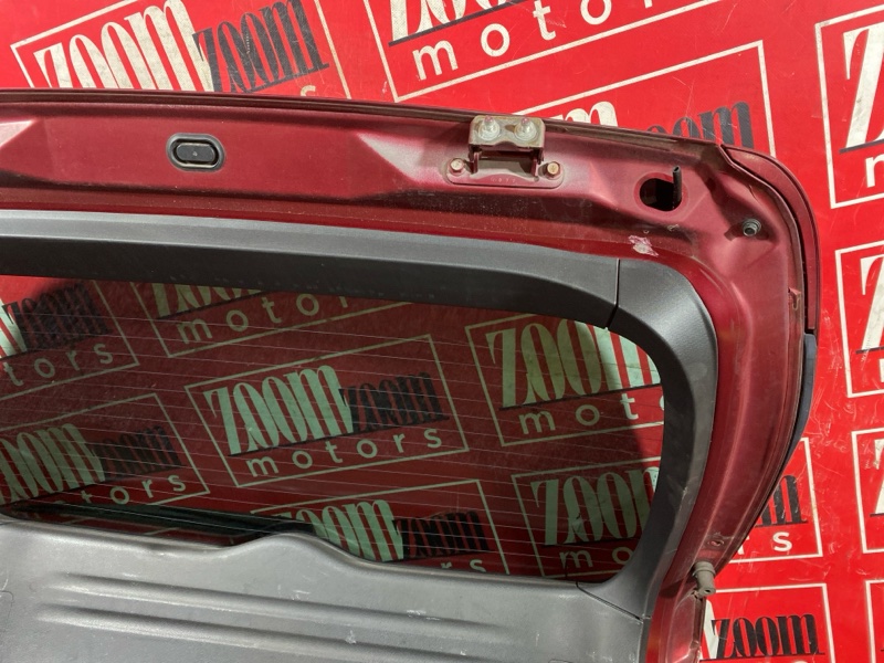 Дверь задняя багажника, 13800 рублей, Солонцы