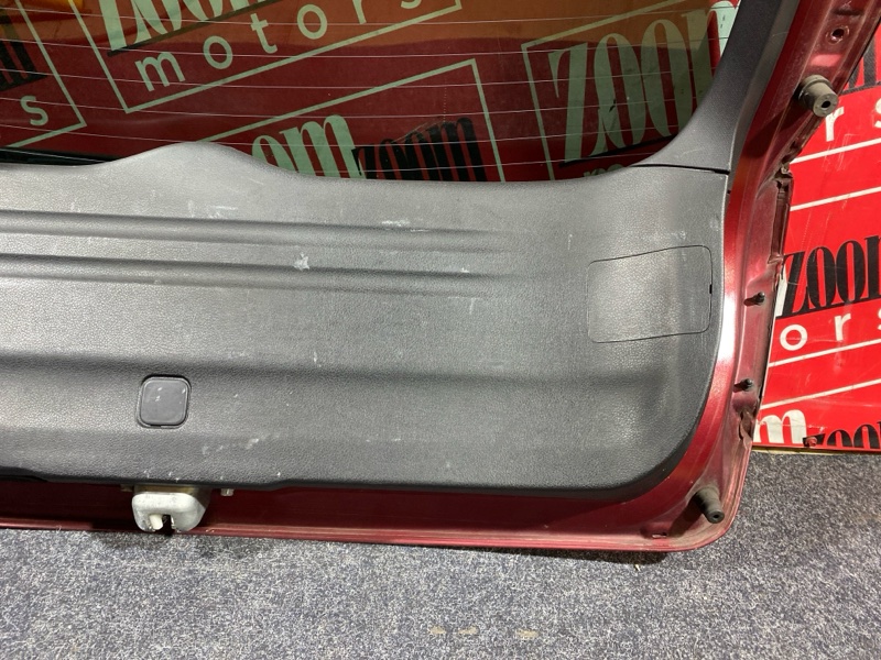 Дверь задняя багажника, 13800 рублей, Солонцы