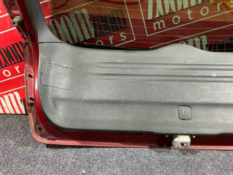 Дверь задняя багажника, 13800 рублей, Солонцы