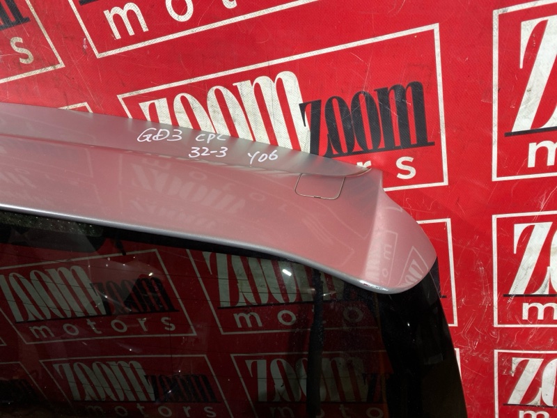 Дверь задняя багажника, 8100 рублей, Солонцы