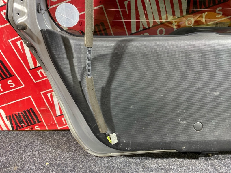 Дверь задняя багажника, 8100 рублей, Солонцы