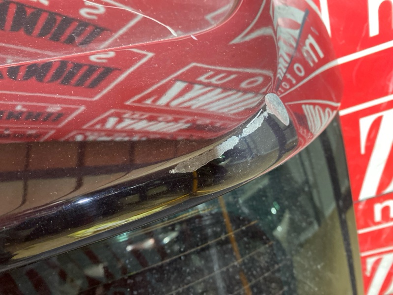 Дверь задняя багажника, 35200 рублей, Солонцы