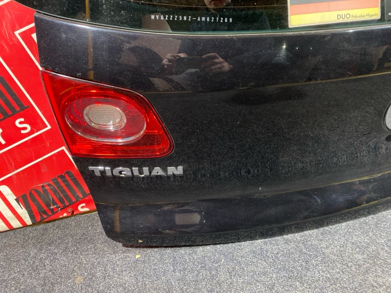 Дверь задняя багажника, 35200 рублей, Солонцы