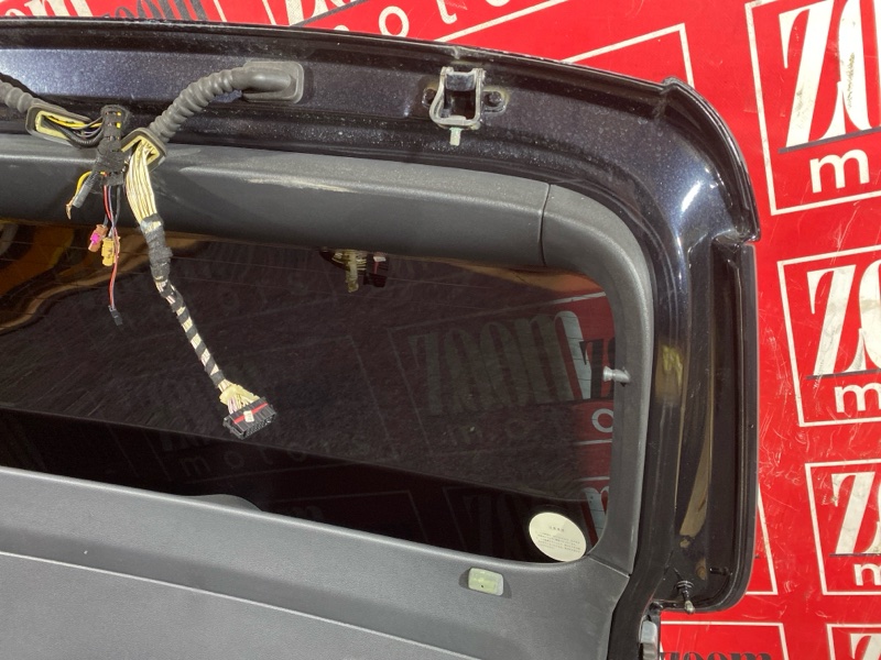 Дверь задняя багажника, 35200 рублей, Солонцы