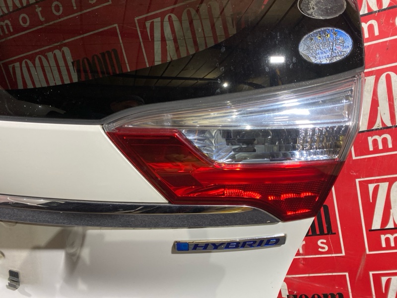 Дверь задняя багажника, 70000 рублей, Солонцы