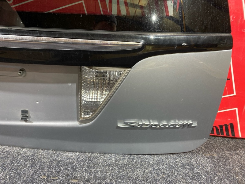 Дверь задняя багажника, 10500 рублей, Солонцы