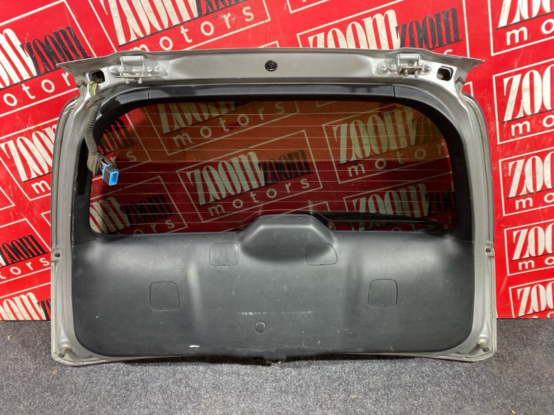 Дверь задняя багажника, 10500 рублей, Солонцы