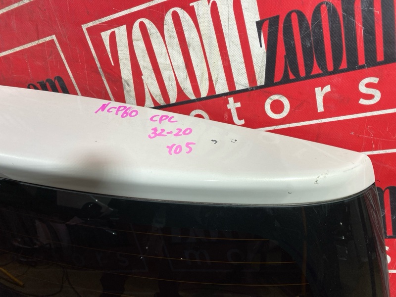 Дверь задняя багажника, 11400 рублей, Солонцы