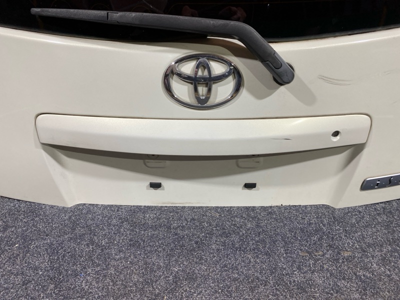 Дверь задняя багажника, 11400 рублей, Солонцы