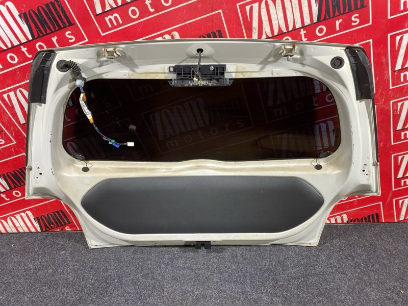 Дверь задняя багажника, 11400 рублей, Солонцы