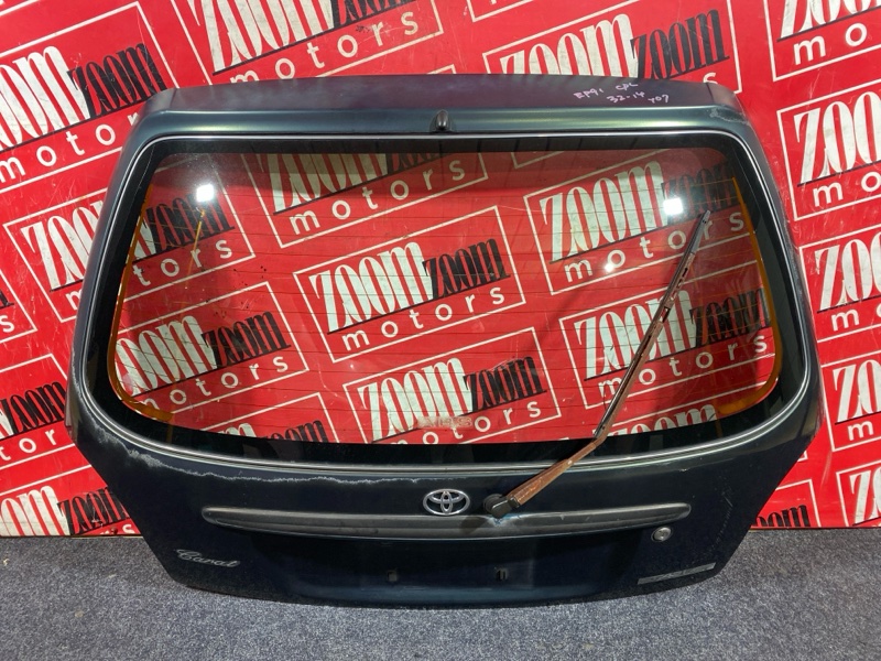 Дверь задняя багажника, 14300 рублей, Солонцы