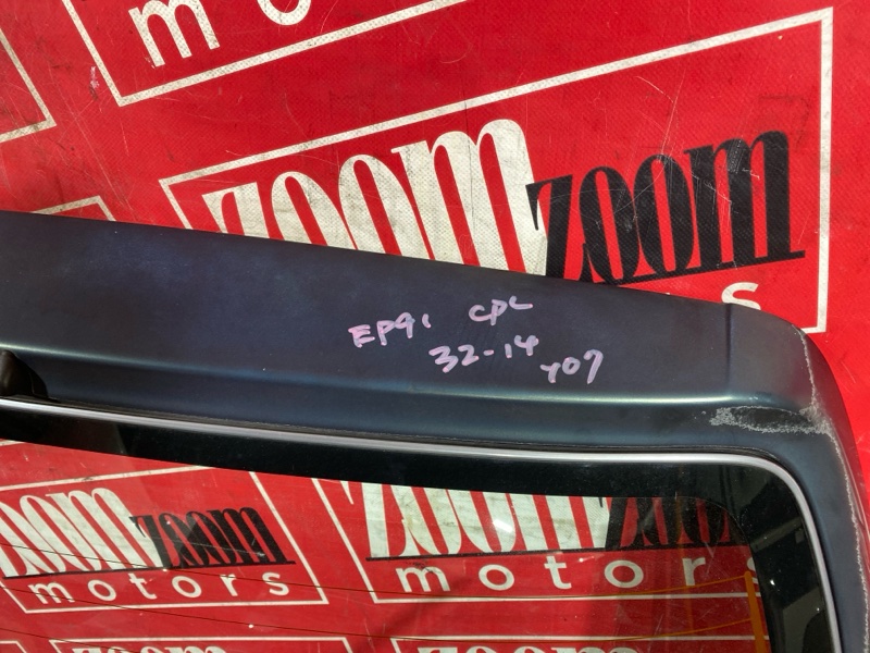 Дверь задняя багажника, 14300 рублей, Солонцы