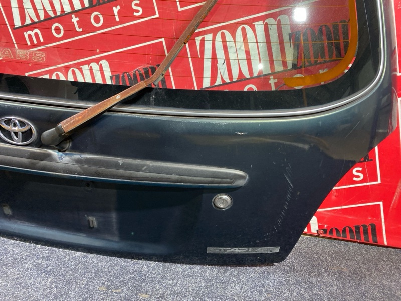 Дверь задняя багажника, 14300 рублей, Солонцы