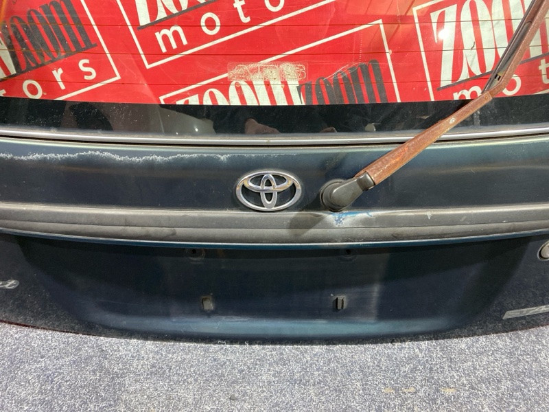 Дверь задняя багажника, 14300 рублей, Солонцы