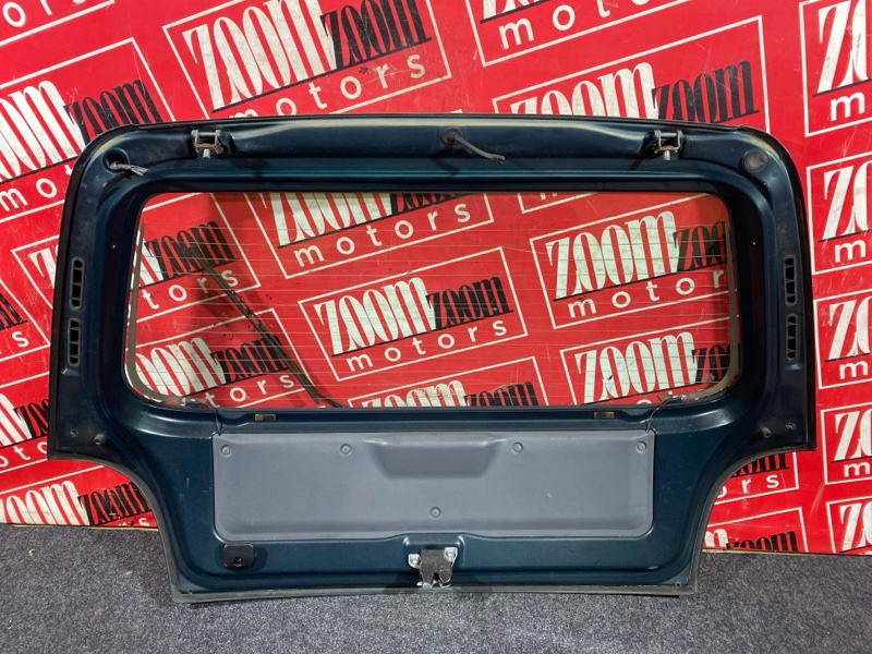 Дверь задняя багажника, 14300 рублей, Солонцы