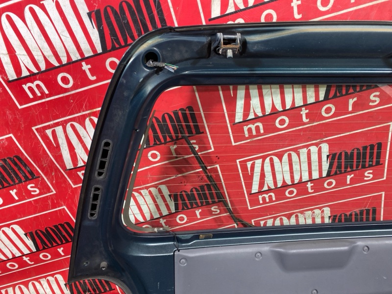 Дверь задняя багажника, 14300 рублей, Солонцы