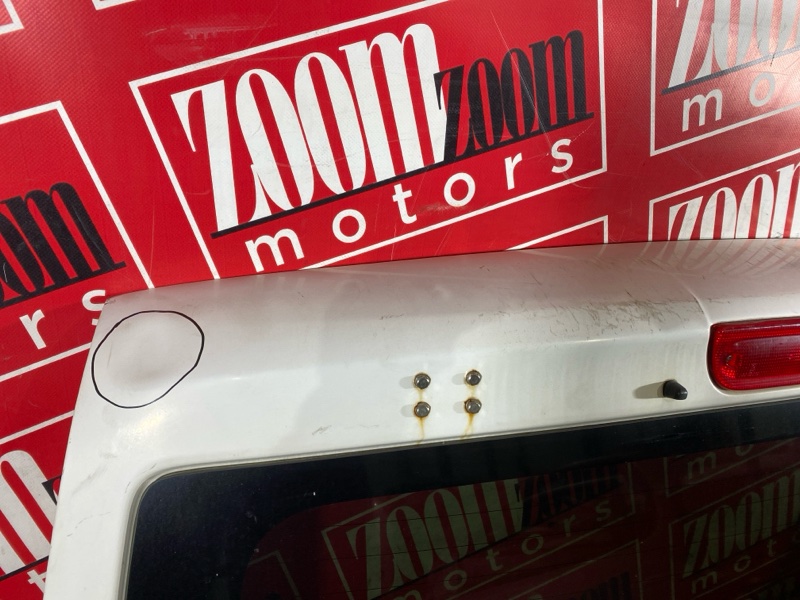 Дверь задняя багажника, 26600 рублей, Солонцы