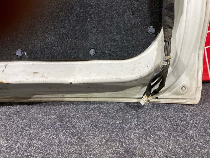 Дверь задняя багажника, 26600 рублей, Солонцы