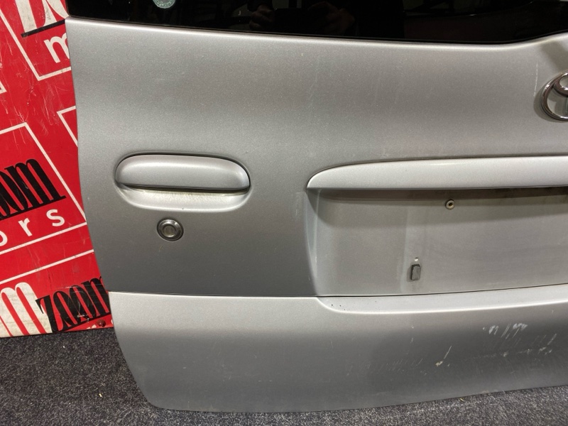 Дверь задняя багажника, 22000 рублей, Солонцы