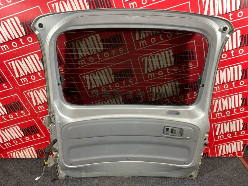 Дверь задняя багажника, 22000 рублей, Солонцы