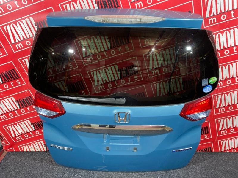 Дверь задняя багажника, 92100 рублей, Солонцы