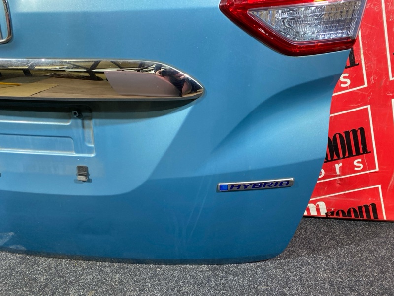 Дверь задняя багажника, 92100 рублей, Солонцы