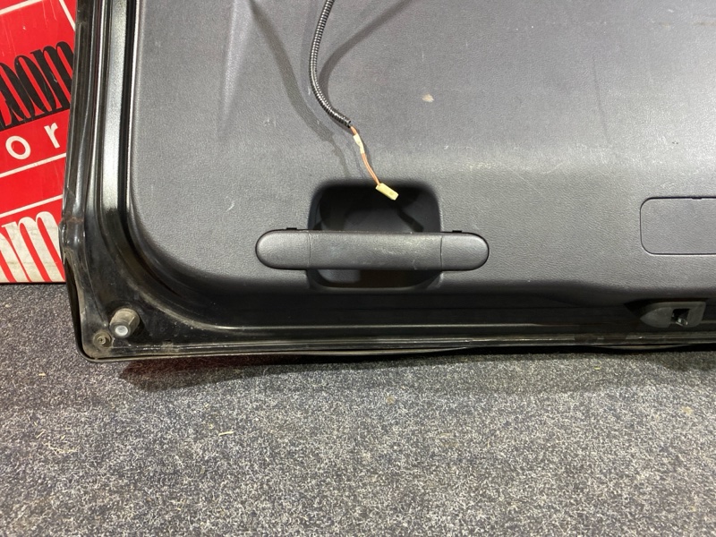 Дверь задняя багажника, 38000 рублей, Солонцы