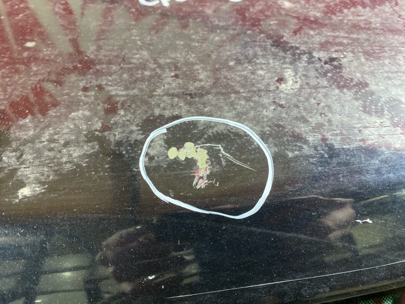 Дверь задняя багажника, 38000 рублей, Солонцы