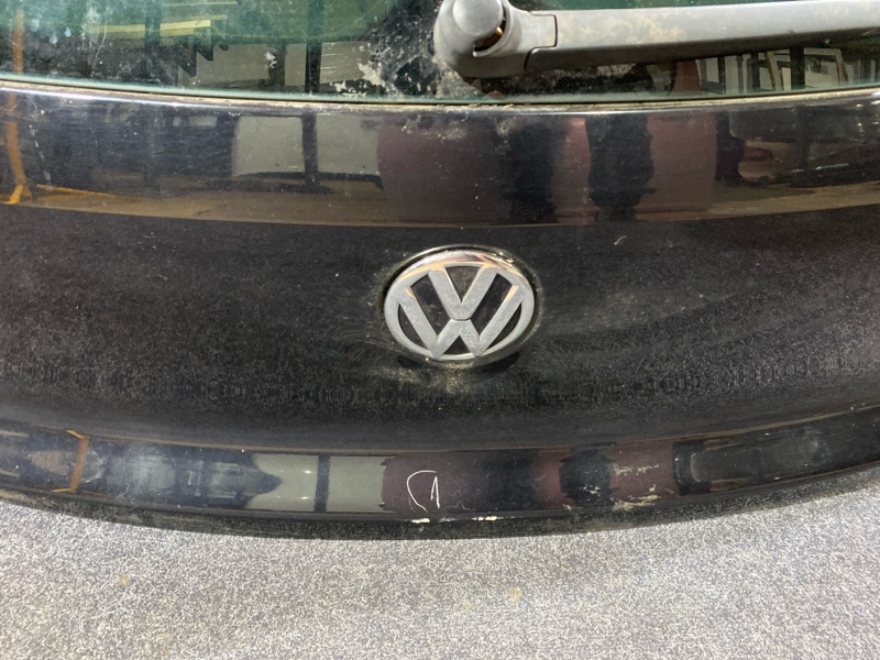 Дверь задняя багажника, 38000 рублей, Солонцы