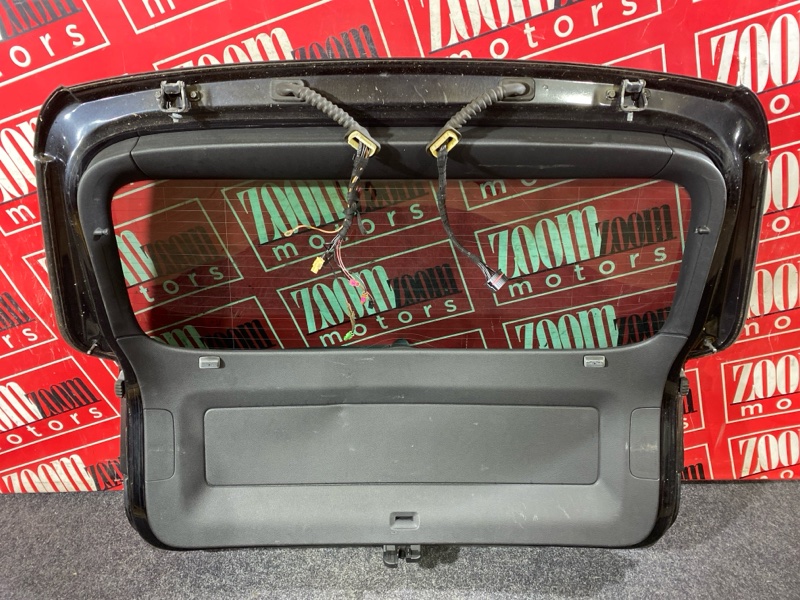 Дверь задняя багажника, 38000 рублей, Солонцы