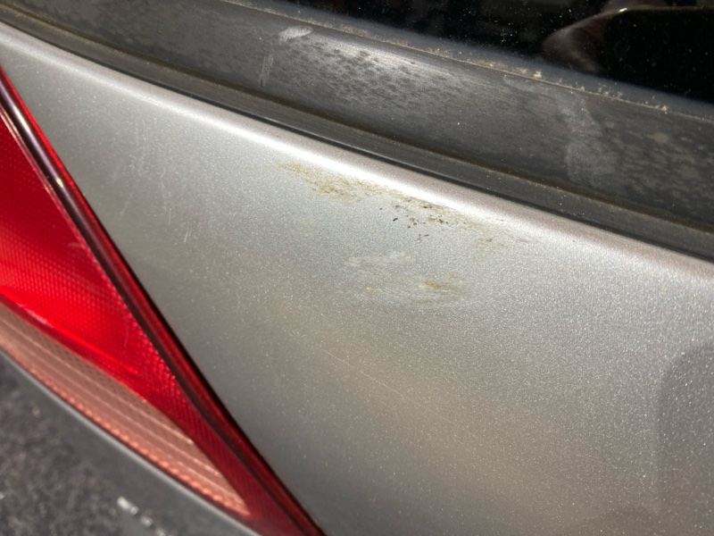 Дверь задняя багажника, 19000 рублей, Солонцы