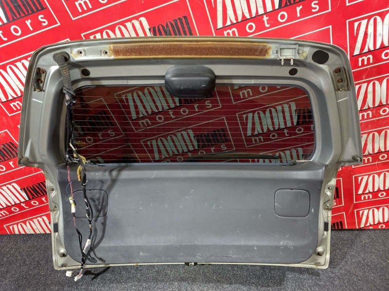 Дверь задняя багажника, 19000 рублей, Солонцы