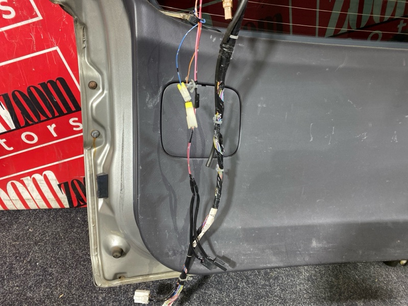 Дверь задняя багажника, 19000 рублей, Солонцы