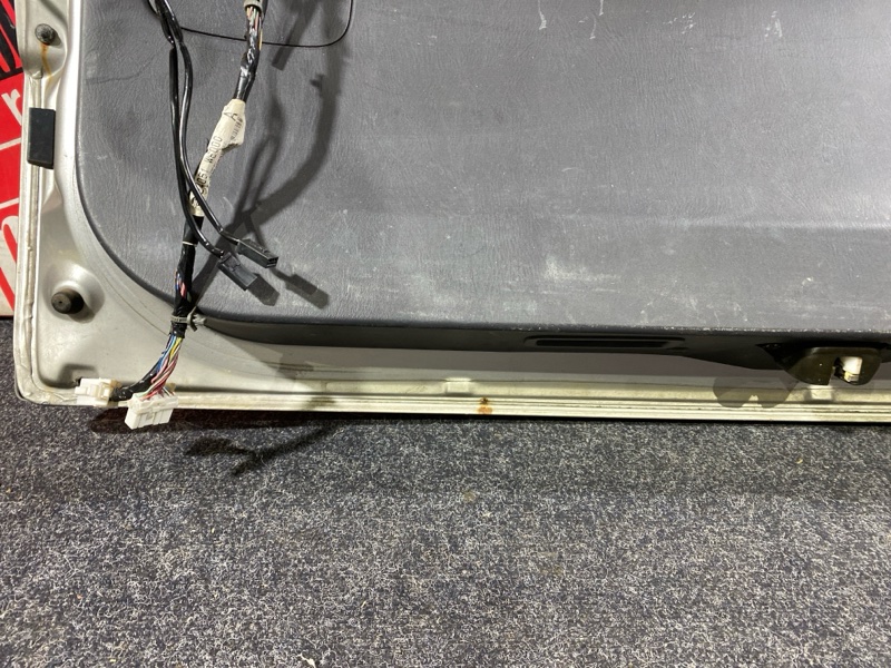 Дверь задняя багажника, 19000 рублей, Солонцы