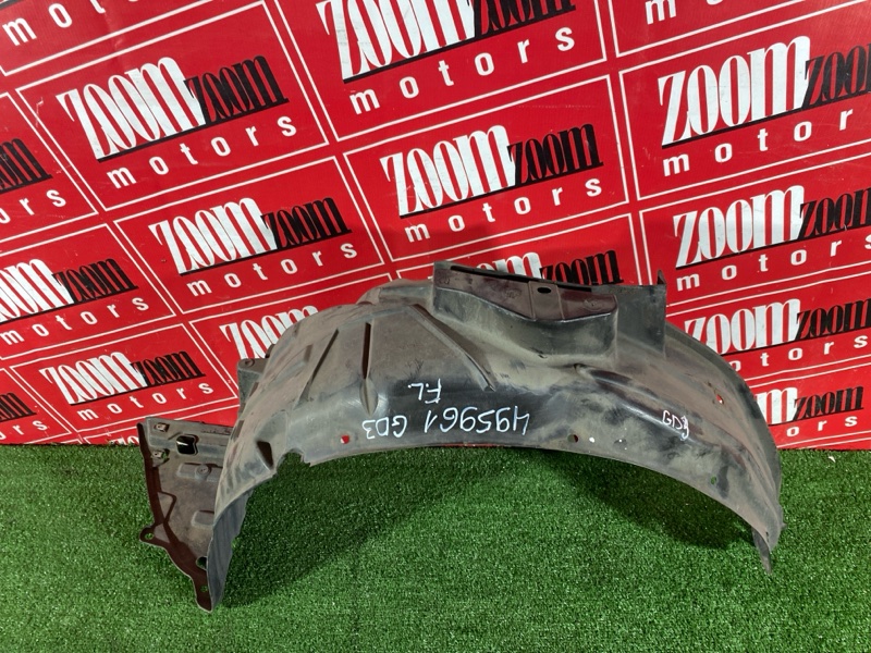 Подкрылок, 1800 рублей, Солонцы