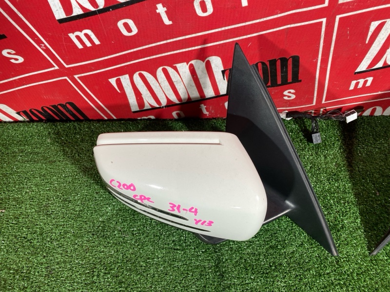 Зеркало боковое, 36100 рублей, Солонцы