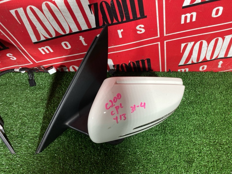 Зеркало боковое, 36100 рублей, Солонцы