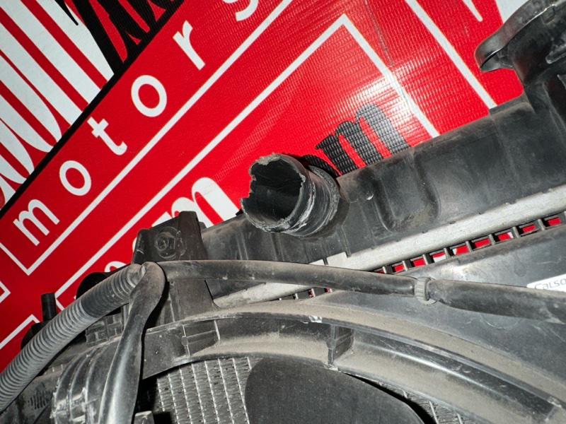 Радиатор двигателя, 6200 рублей, Красноярск