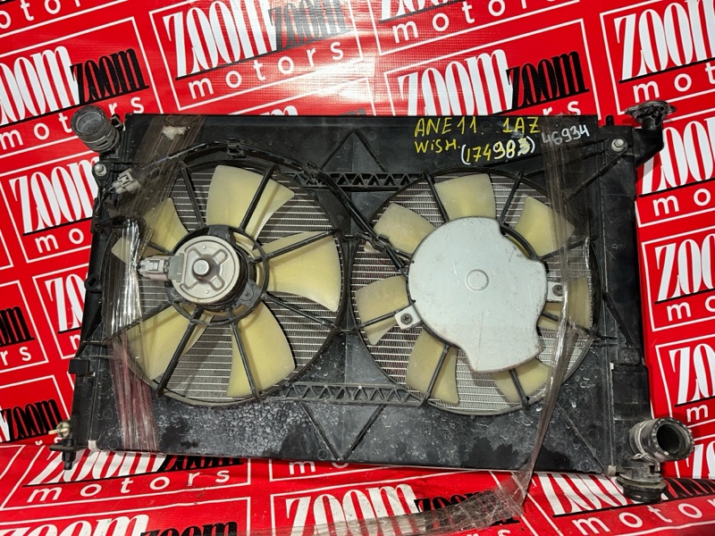 Радиатор двигателя, 2900 рублей, Красноярск