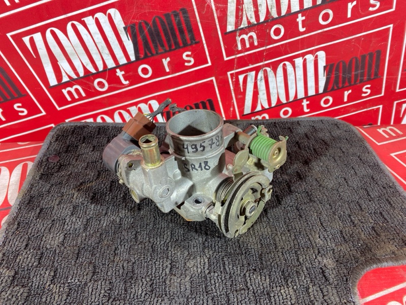 Заслонка дроссельная, 2700 рублей, Солонцы