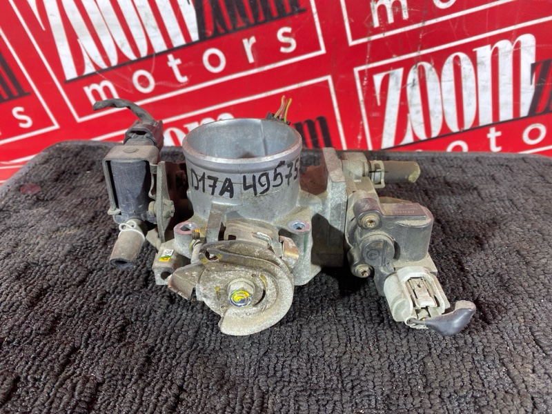 Заслонка дроссельная, 1500 рублей, Солонцы