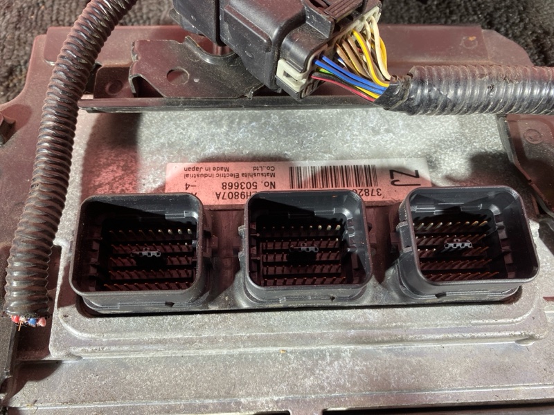 Компьютер (Блок управления), 3000 рублей, Солонцы