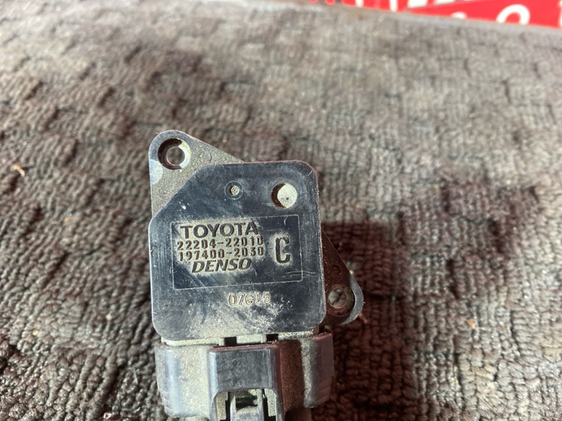 Расходомер (Датчик расхода воздуха), 500 рублей, Солонцы