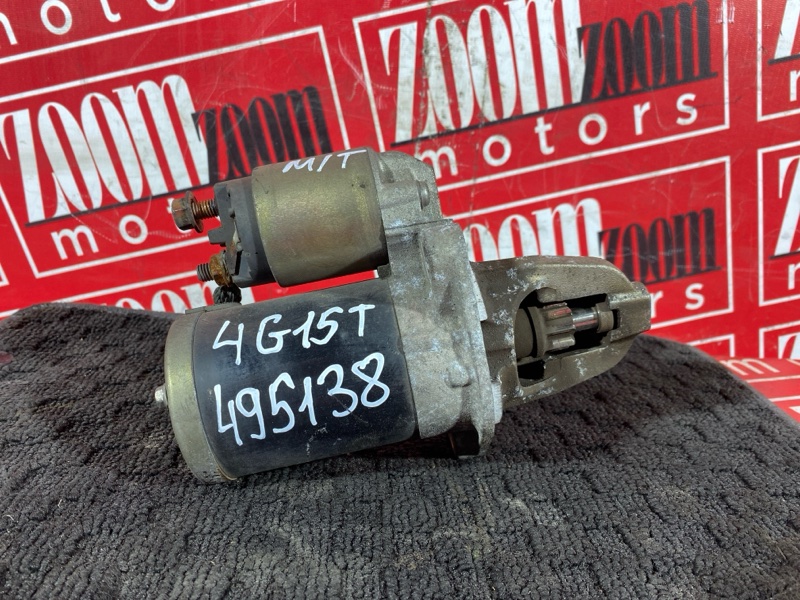 Стартер, 4300 рублей, Солонцы