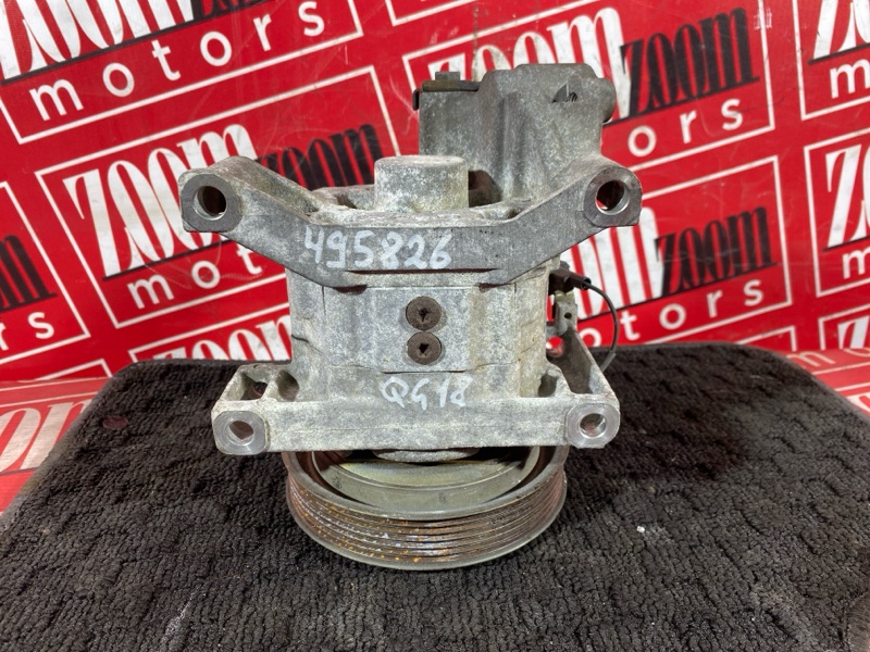 Компрессор кондиционера, 6000 рублей, Солонцы