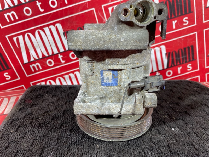 Компрессор кондиционера, 6000 рублей, Солонцы