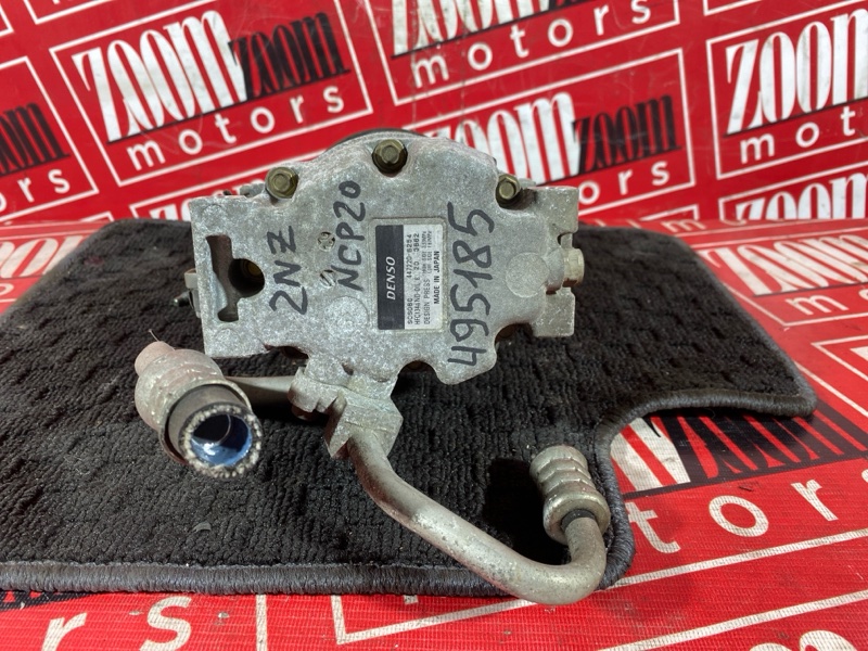 Компрессор кондиционера, 4300 рублей, Солонцы