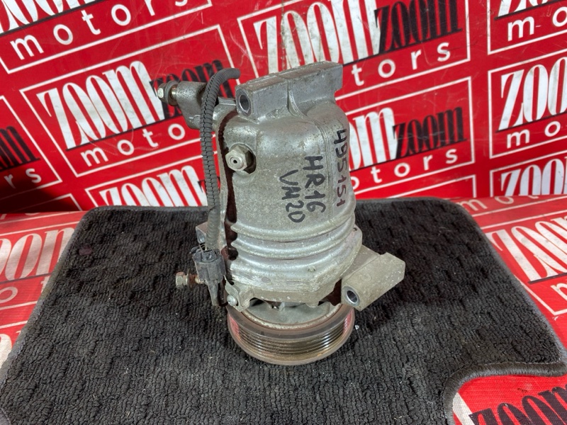 Компрессор кондиционера, 4300 рублей, Солонцы